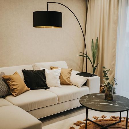 Apartamenty Boszkowo Lake Harbor Buitenkant foto