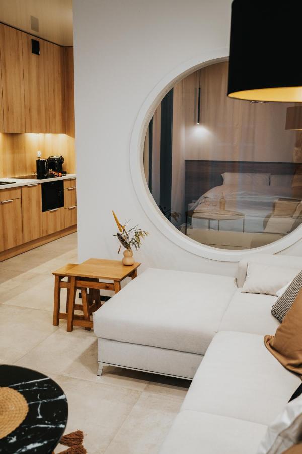 Apartamenty Boszkowo Lake Harbor Buitenkant foto