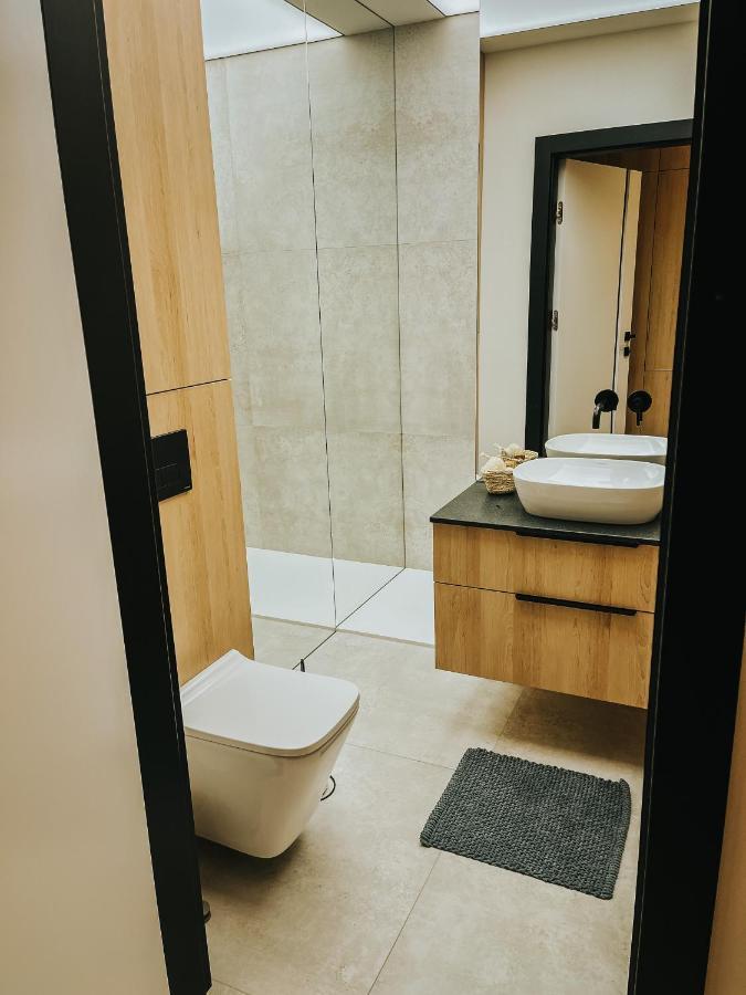 Apartamenty Boszkowo Lake Harbor Buitenkant foto