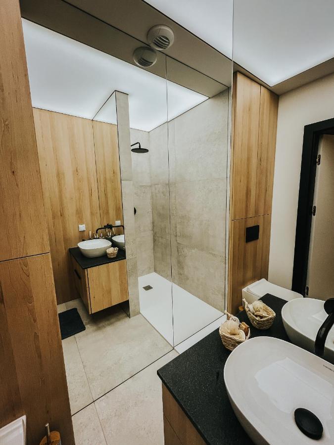 Apartamenty Boszkowo Lake Harbor Buitenkant foto