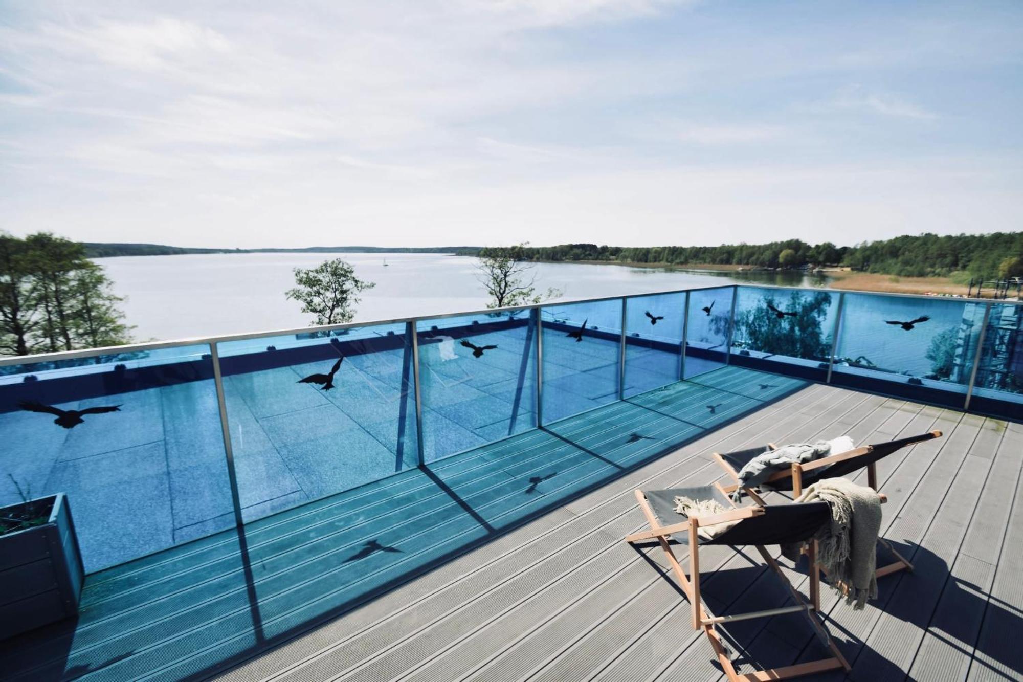 Apartamenty Boszkowo Lake Harbor Buitenkant foto