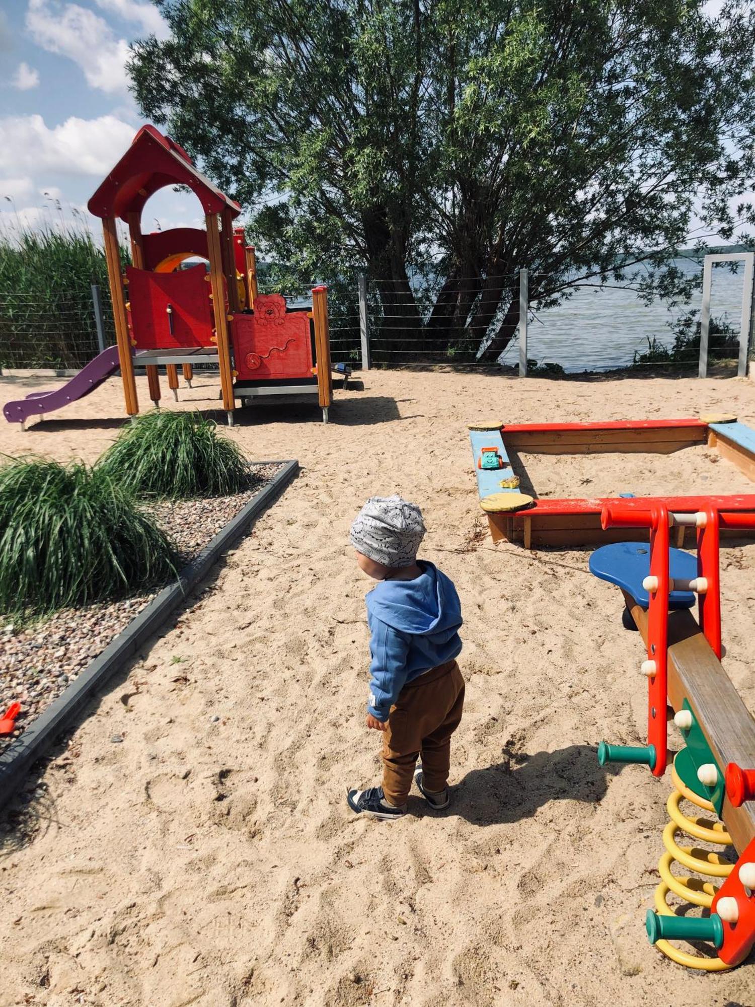 Apartamenty Boszkowo Lake Harbor Buitenkant foto