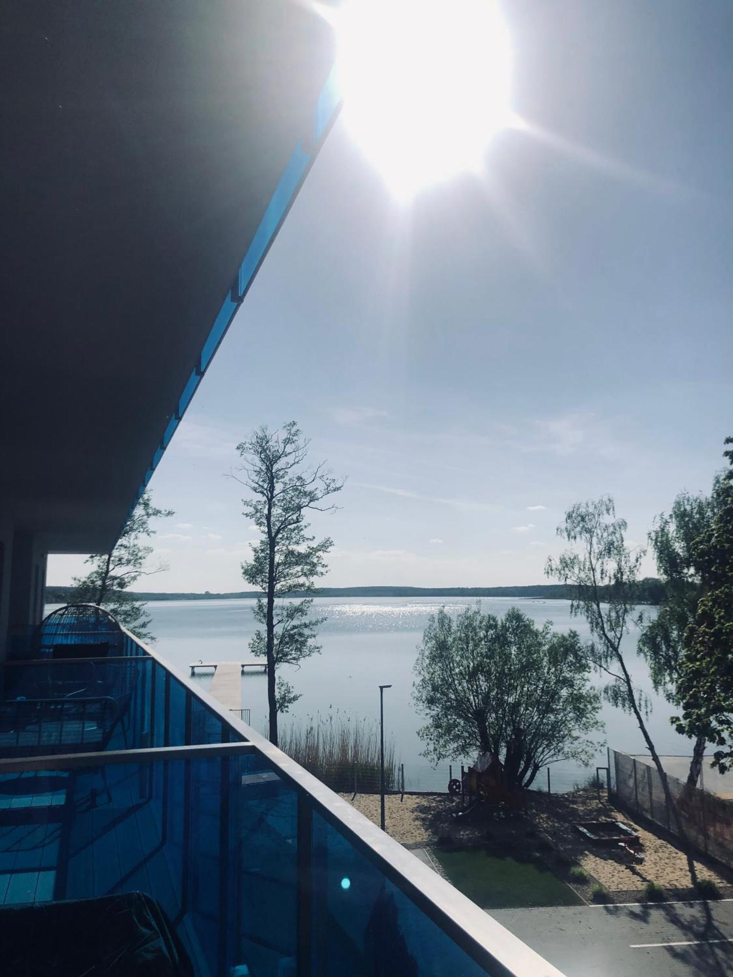 Apartamenty Boszkowo Lake Harbor Buitenkant foto