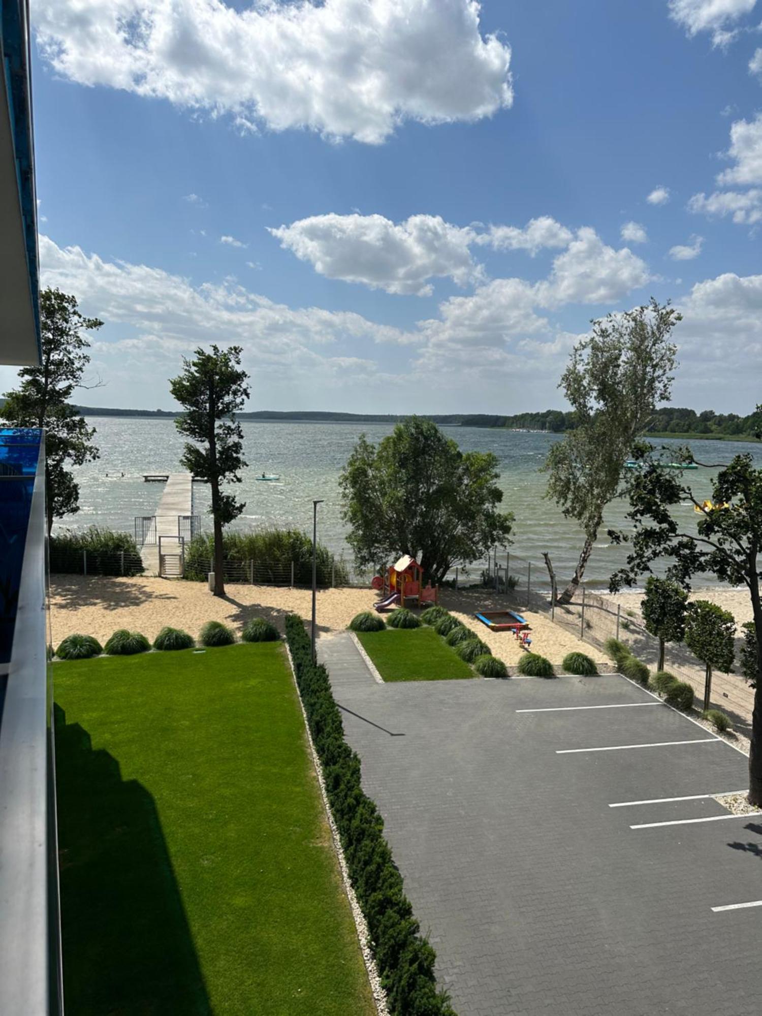 Apartamenty Boszkowo Lake Harbor Buitenkant foto