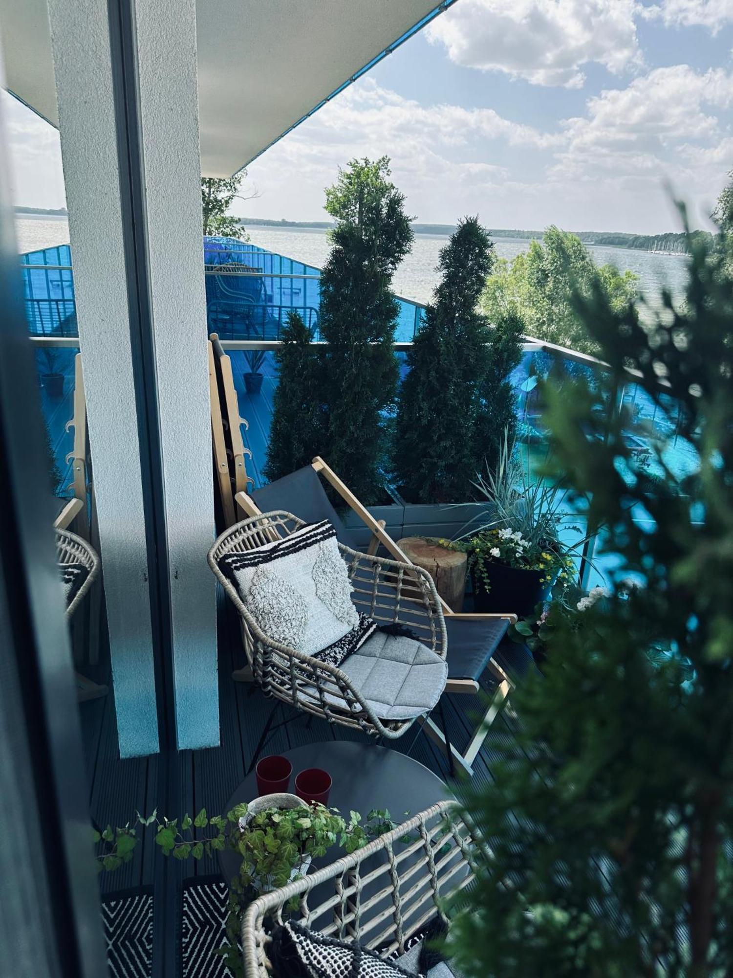 Apartamenty Boszkowo Lake Harbor Buitenkant foto